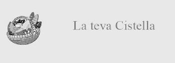 Imagen de LA TEVA CISTELLA