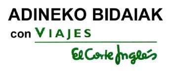 Imagen de ADINEKO BIDAIAK CON VIAJES EL CORTE INGLES
