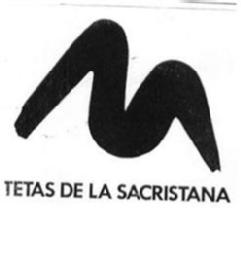 Imagen de M TETAS DE LA SACRISTANA