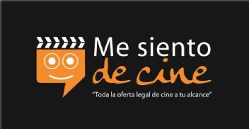 Imagen de ME SIENTO DE CINE TODA LA OFERTA LEGAL DE CINE A TU ALCANCE