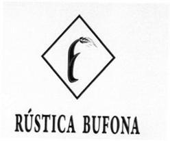 Imagen de RUSTICA BUFONA