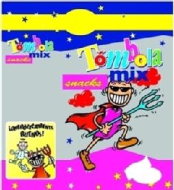 Imagen de SNACKS TOMBOLA MIX DIABOLICAMENTE BUENOS