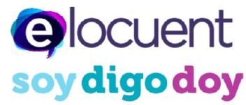Imagen de ELOCUENT SOY DIGO DOY