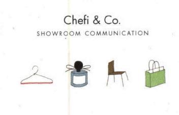Imagen de CHEFI & CO SHOWROOM COMMUNICATION
