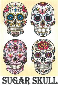 Imagen de SUGAR SKULL