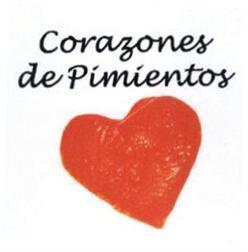 Imagen de CORAZONES DE PIMIENTOS