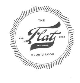 Imagen de THE EST. FLATS BARCELONA 2012 CLUB ROOF