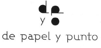 Imagen de DE PAPEL Y PUNTO