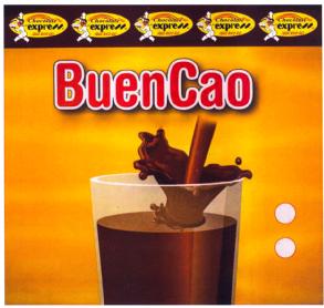 Imagen de BUENCAO CHOCOLATE EXPRESS ¡QUE RICO ES!