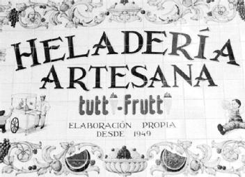 Imagen de HELADERIA ARTESANA TUTTI-FRUTTI ELABORACION PROPIA DESDE 1949