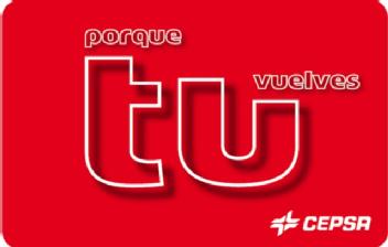 Imagen de PORQUE TU VUELVES CEPSA
