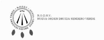 Imagen de N.O.D.S.V. NUEVA ORDEN DRUIDA SENDERO VERDE