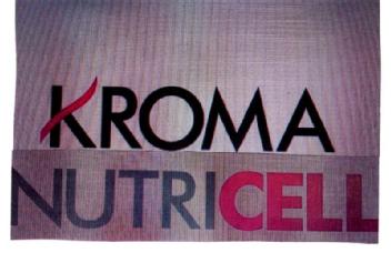 Imagen de KROMA NUTRICELL