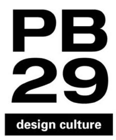 Imagen de PB 29 DESIGN CULTURE