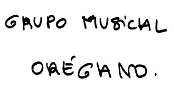 Imagen de GRUPO MUSICAL OREGANO