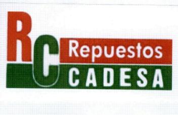 Imagen de RC REPUESTOS CADESA