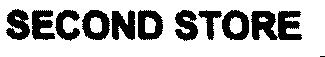 Imagen de SECOND STORE