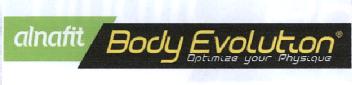 Imagen de ALNAFIT BODY EVOLUTION OPTIMIZE YOUR PHYSIQUE