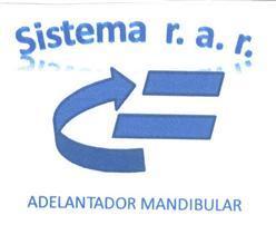 Imagen de SISTEMA R.A.R ADELANTADOR MANDIBULAR
