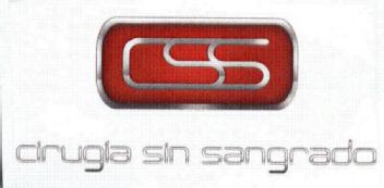 Imagen de CSS CIRUGIA SIN SANGRADO
