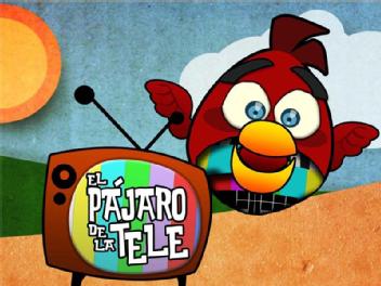 Imagen de EL PAJARO DE LA TELE