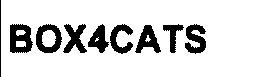 Imagen de BOX4CATS