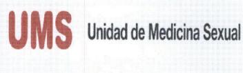 Imagen de UMS UNIDAD DE MEDICINA SEXUAL