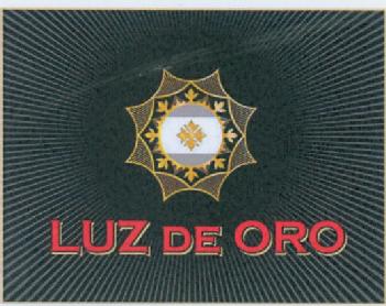 Imagen de LUZ DE ORO