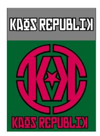 Imagen de KAOS REPUBLIK KAOS REPUBLIK