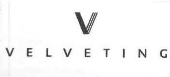 Imagen de V VELVETING
