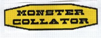 Imagen de MONSTER COLLATOR