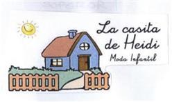 Imagen de LA CASITA DE HEIDI MODA INFANTIL