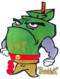 Imagen de TRONET TNT