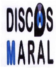 Imagen de DISCOS MARAL