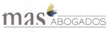 Imagen de MAS ABOGADOS