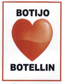 Imagen de BOTIJO BOTELLIN