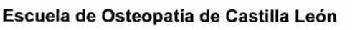 Imagen de ESCUELA DE OSTEOPATIA DE CASTILLA LEON
