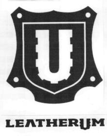 Imagen de U LEATHERUM