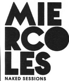 Imagen de MIERCOLES NAKED SESSIONS