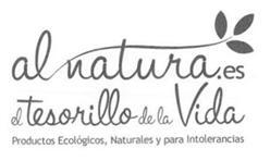 Imagen de AL NATURA.ES EL TESORILLO DE LA VIDA PRODUCTOS ECOLOGICOS, NATURALES Y PARA INTOLERANCIAS