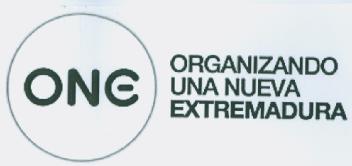 Imagen de ONE ORGANIZANDO UNA NUEVA EXTREMADURA ORGANIZING A NEW EXTREMADURA