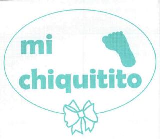 Imagen de MI CHIQUITITO