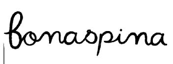 Imagen de BONASPINA