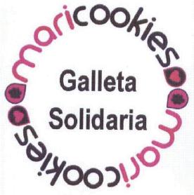 Imagen de MARICOOKIES GALLETA SOLIDARIA