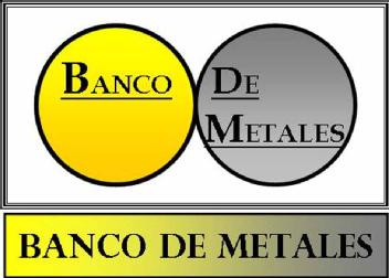 Imagen de BANCO DE METALES