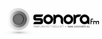 Imagen de SONORAFM PAMPLONA 99.7 TUDELA 97.7 WWW.SONORAFM.EU