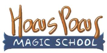 Imagen de HOCUS POCUS MAGIC SCHOOL