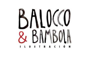 Imagen de BALOCCO & BAMBOLA ILUSTRACION