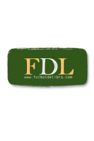 Imagen de FDL FUTBOL DE LIBRO
