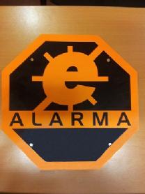 Imagen de E ALARMA